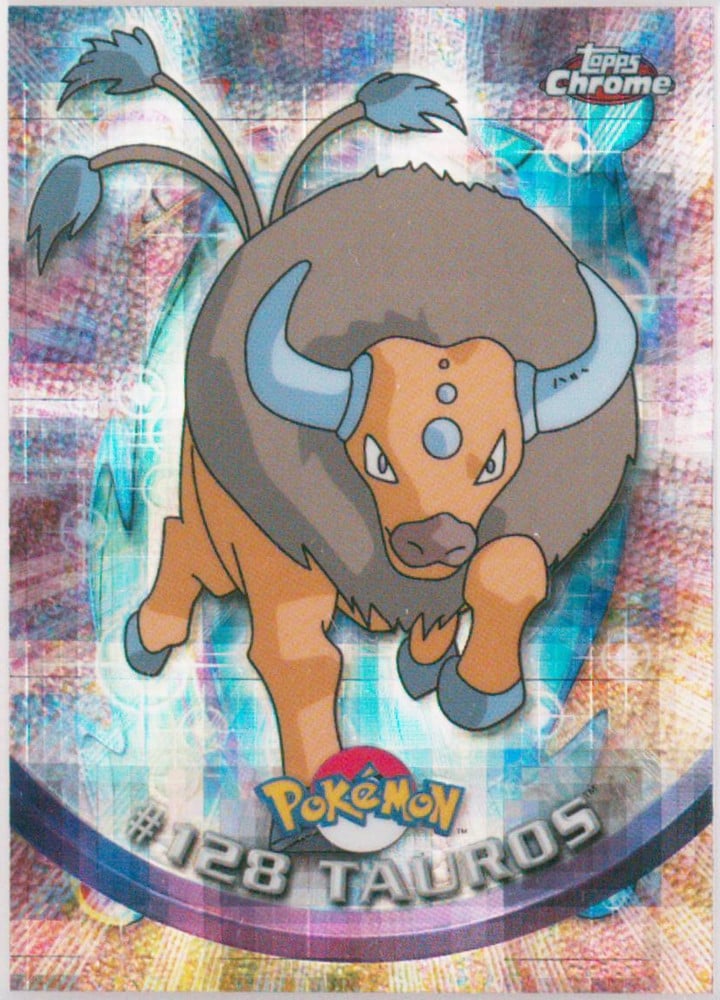 Tauros Tekno Chrome