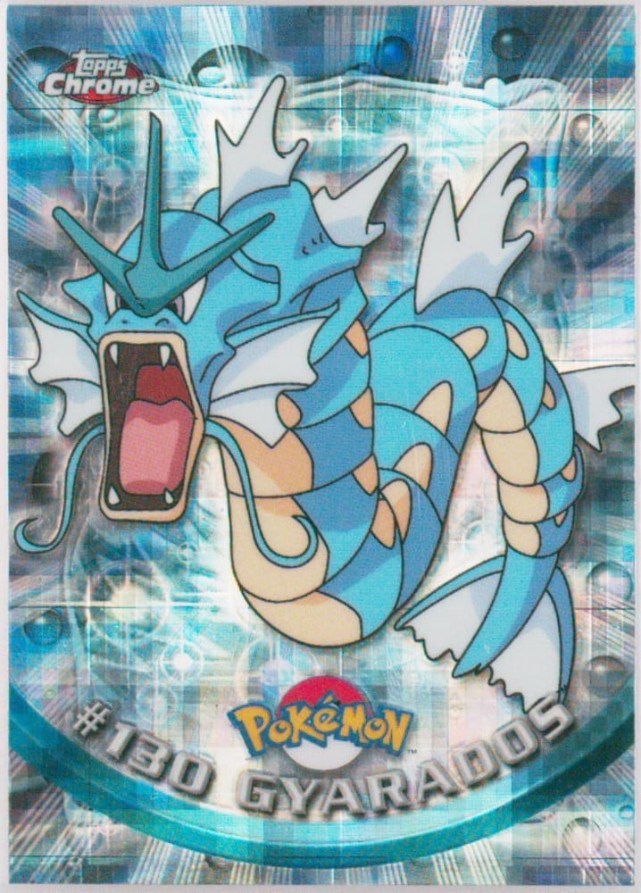 Gyarados Tekno Chrome