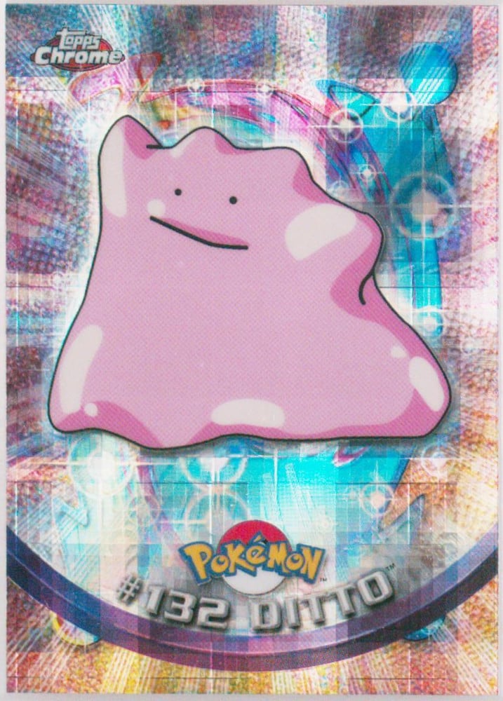 Ditto Tekno Chrome