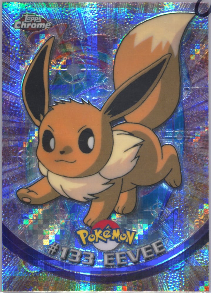 Eevee Tekno Chrome