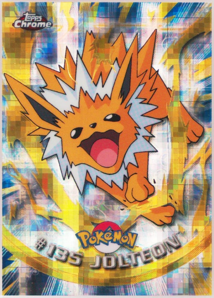 Jolteon Tekno Chrome