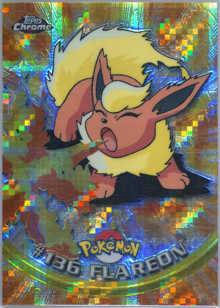Flareon Tekno Chrome
