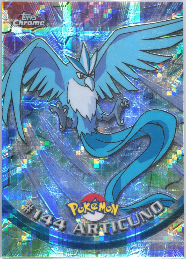 Articuno Tekno Chrome