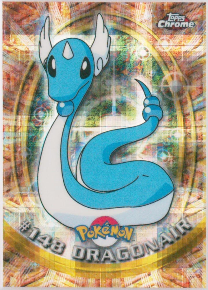 Dragonair Tekno Chrome