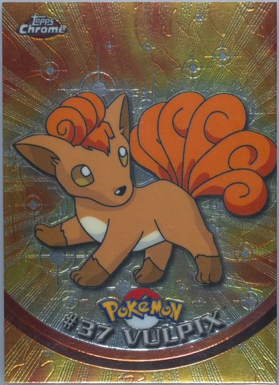 pokemon chrome cards Topps Series 1  The Ballers Bank TCG 2000 Topps Chrome Pokemon T.v.